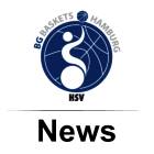 BG Baskets Hamburg planen kommende Saison Drei weitere Spieler bleiben beim HSV Top-Team