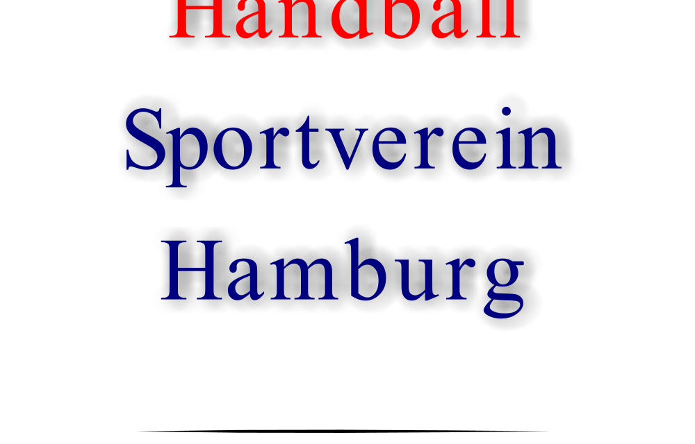Saisonvorbereitung beim Handball  Sport Verein Hamburg: viel  Arbeit für Jansens Schützlinge