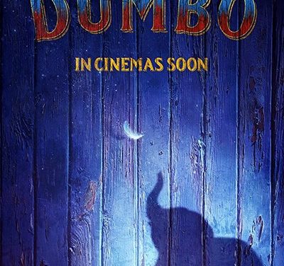 DUMBO (Kinostart: 4. April 2019) – Teaser Trailer und Poster sind da!