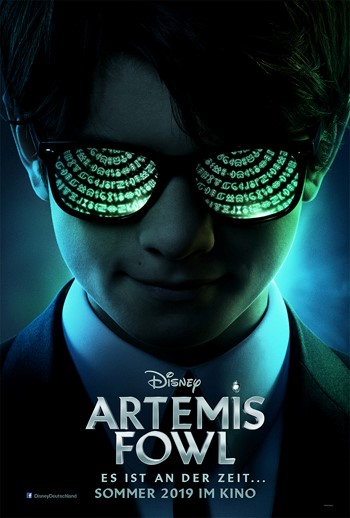 Erster Trailer zu Disneys fantastischem Abenteuer: ARTEMIS FOWL (Kinostart: 8. August 2019)